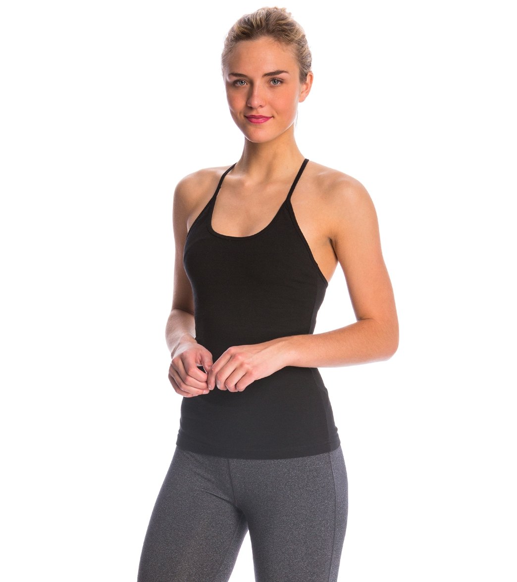 Hard Tail Freestyle Yoga Bra Tank Top