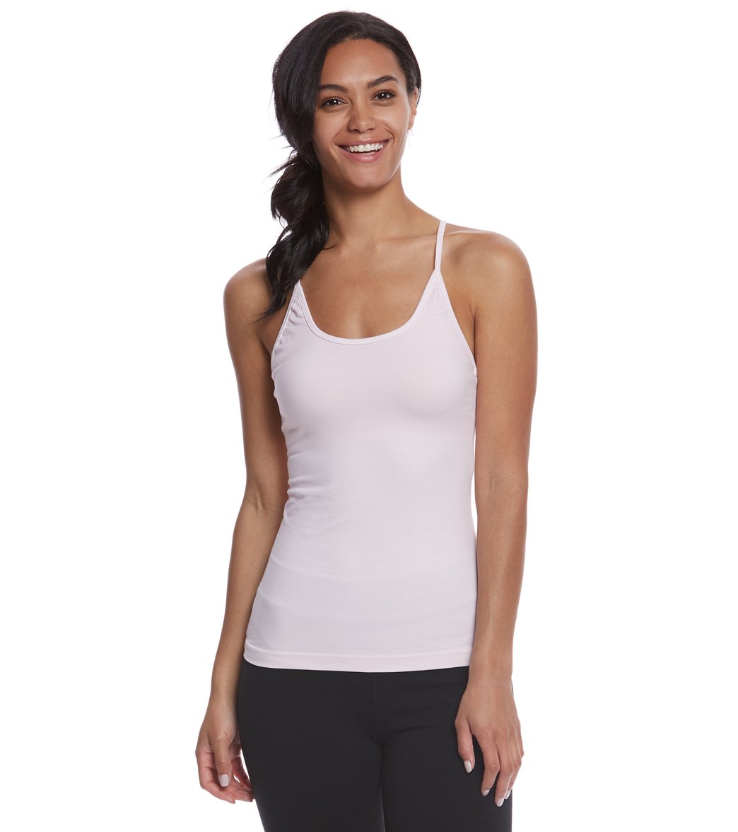 Hard Tail Freestyle Yoga Bra Tank Top