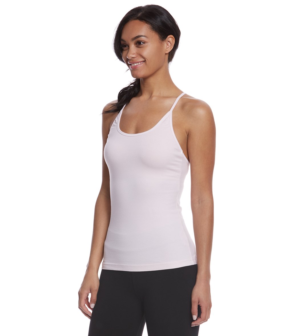 Hard Tail Freestyle Yoga Bra Tank Top