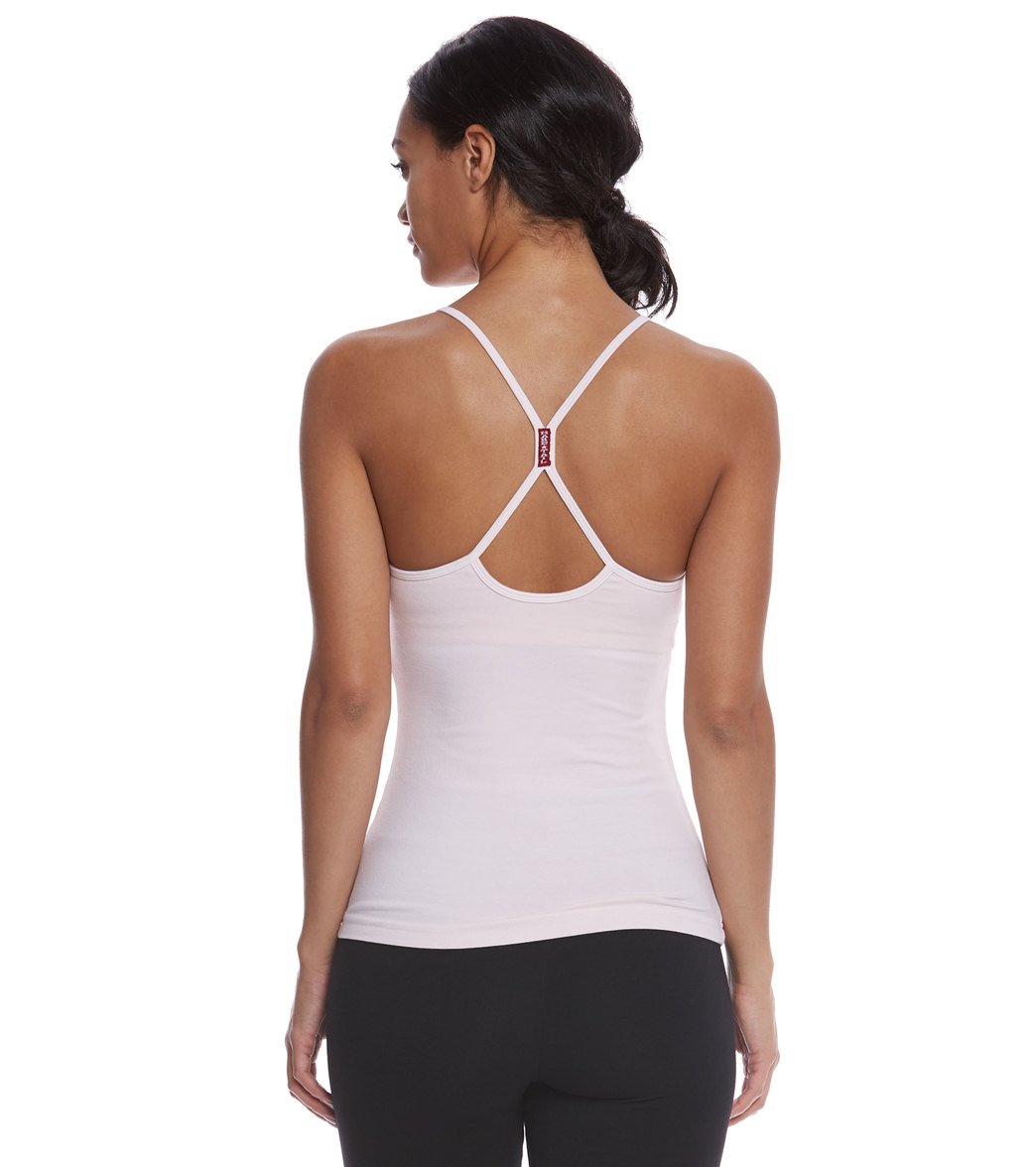 Hard Tail Freestyle Yoga Bra Tank Top