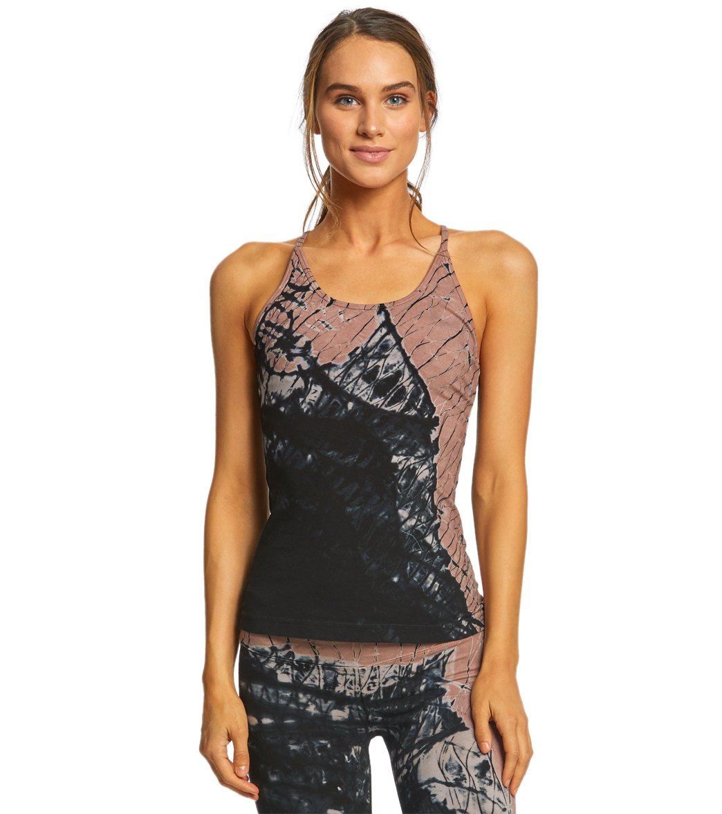 Hard Tail Freestyle Yoga Bra Tank Top