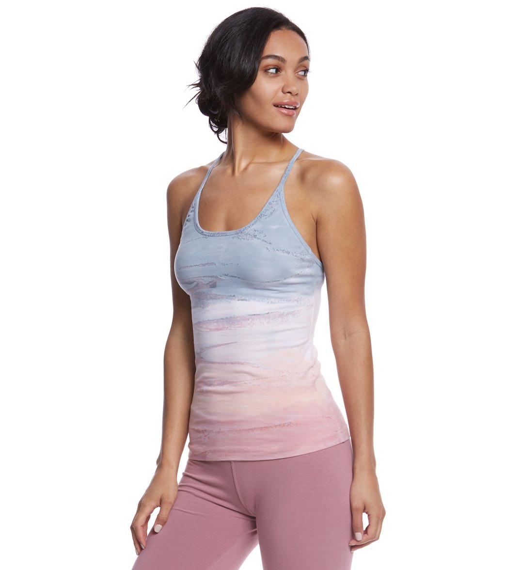 Hard Tail Freestyle Yoga Bra Tank Top