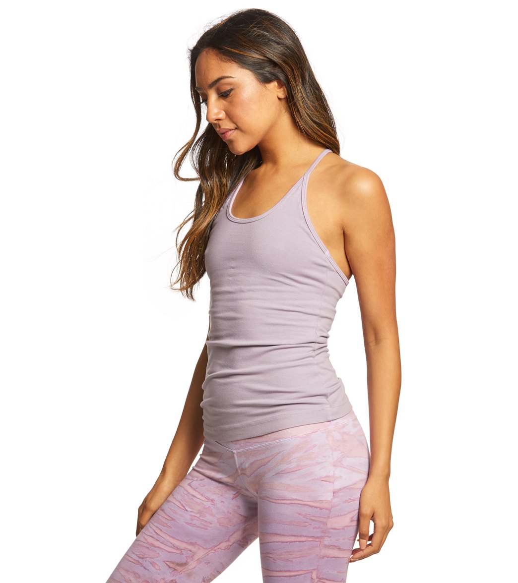 Hard Tail Freestyle Yoga Bra Tank Top