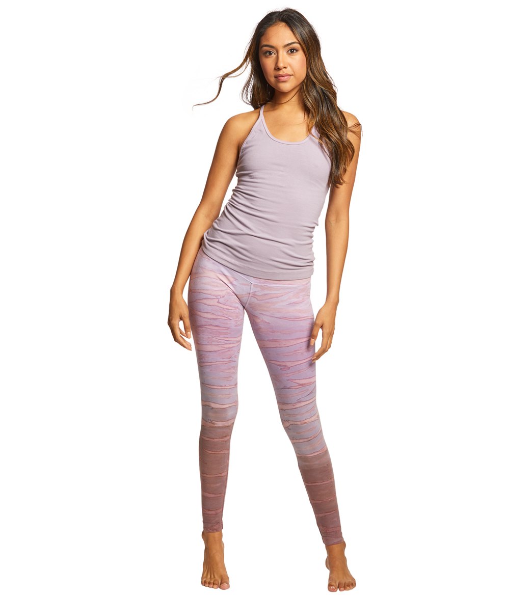 Hard Tail Freestyle Yoga Bra Tank Top