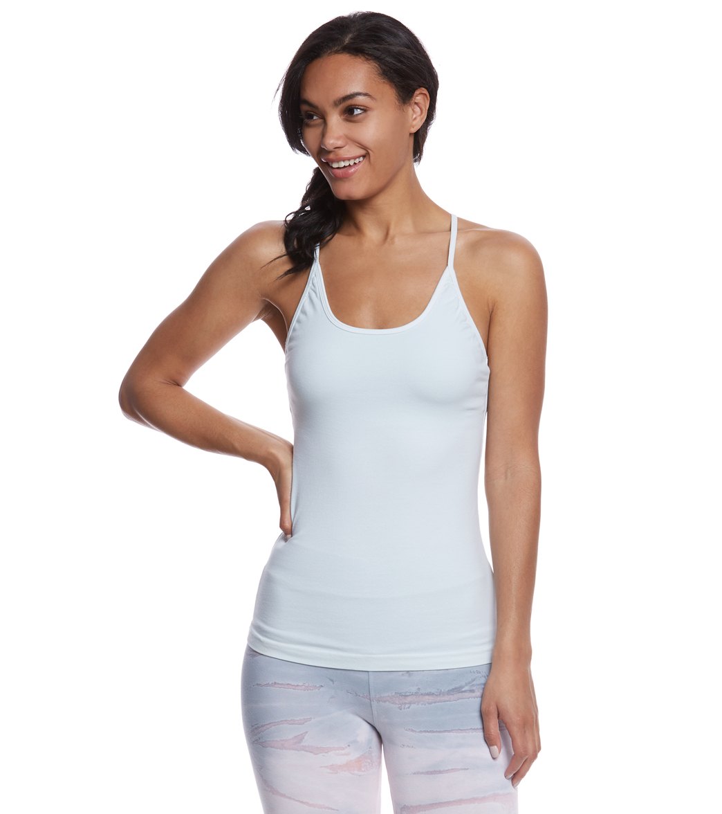 Hard Tail Freestyle Yoga Bra Tank Top