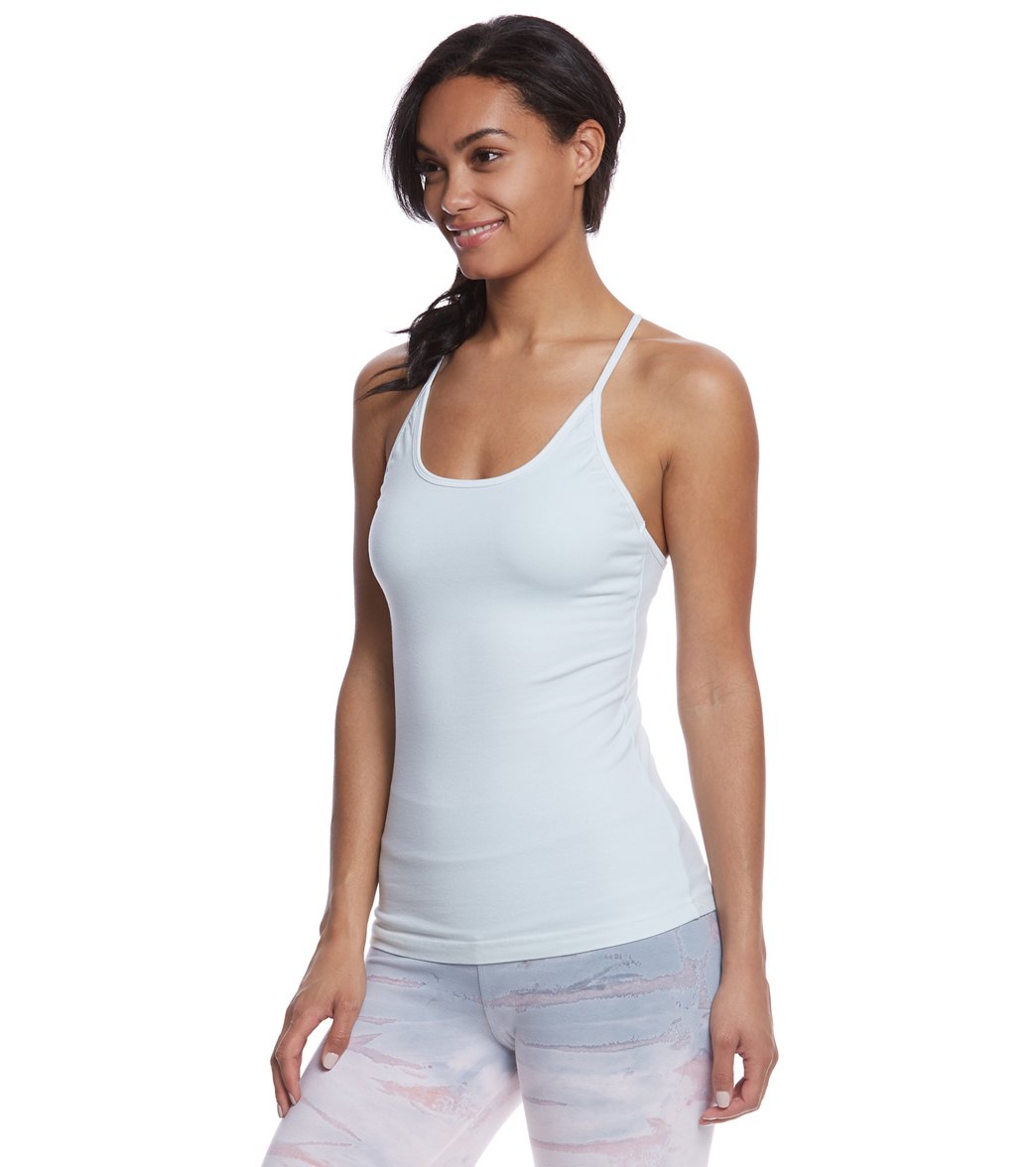 Hard Tail Freestyle Yoga Bra Tank Top