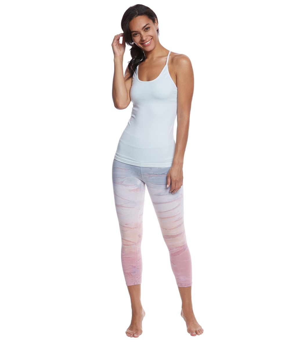 Hard Tail Freestyle Yoga Bra Tank Top