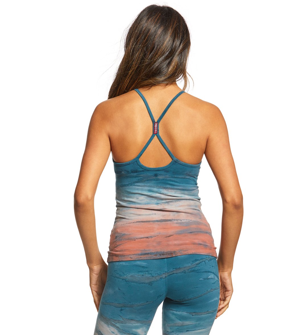 Hard Tail Freestyle Yoga Bra Tank Top