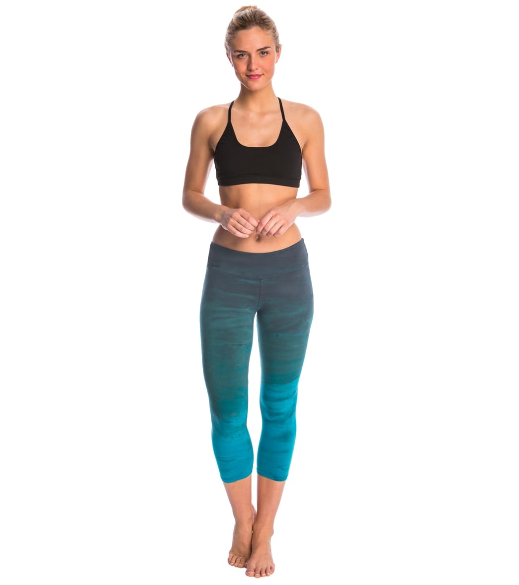 Hard Tail Freestyle Yoga Sports Bra