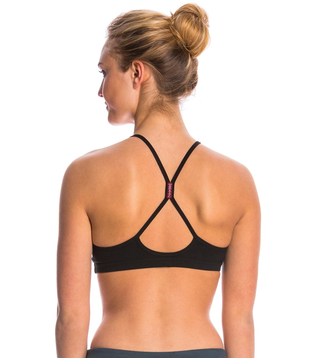 Hard Tail Freestyle Yoga Sports Bra