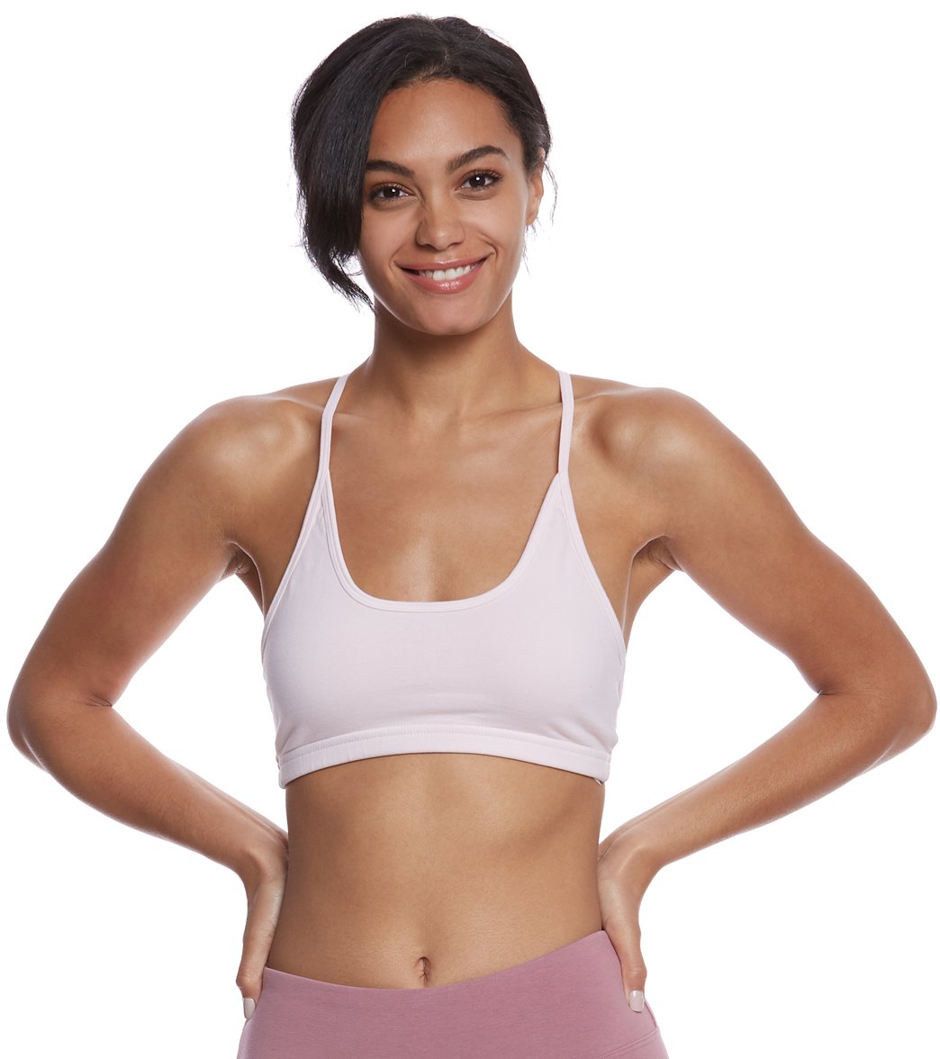 Hard Tail Freestyle Yoga Sports Bra