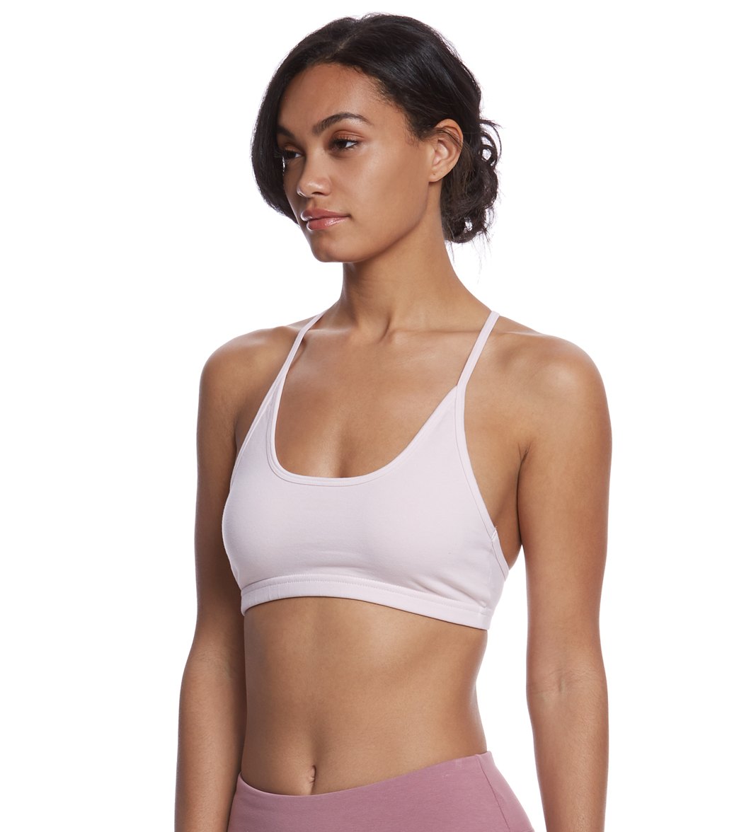 Hard Tail Freestyle Yoga Sports Bra