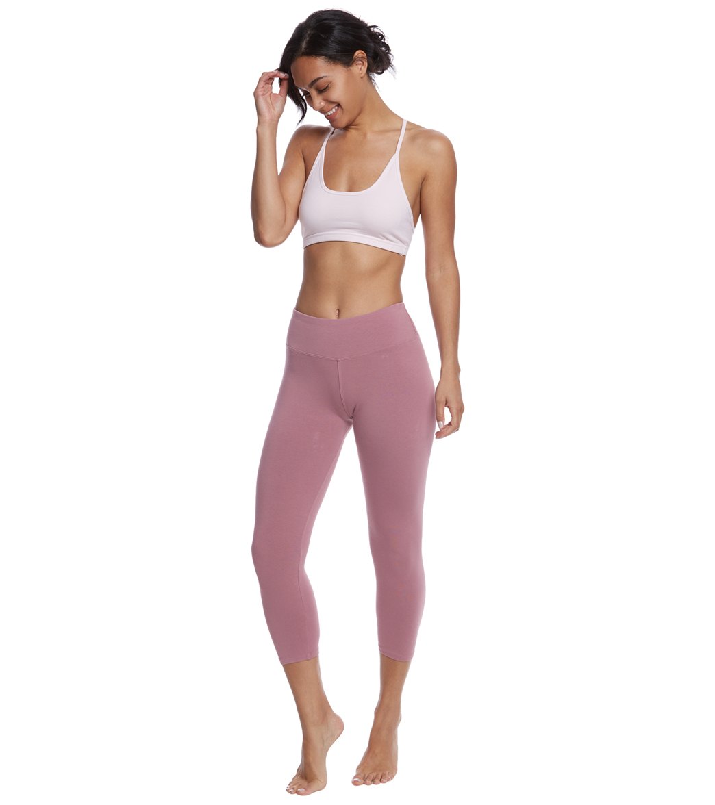 Hard Tail Freestyle Yoga Sports Bra