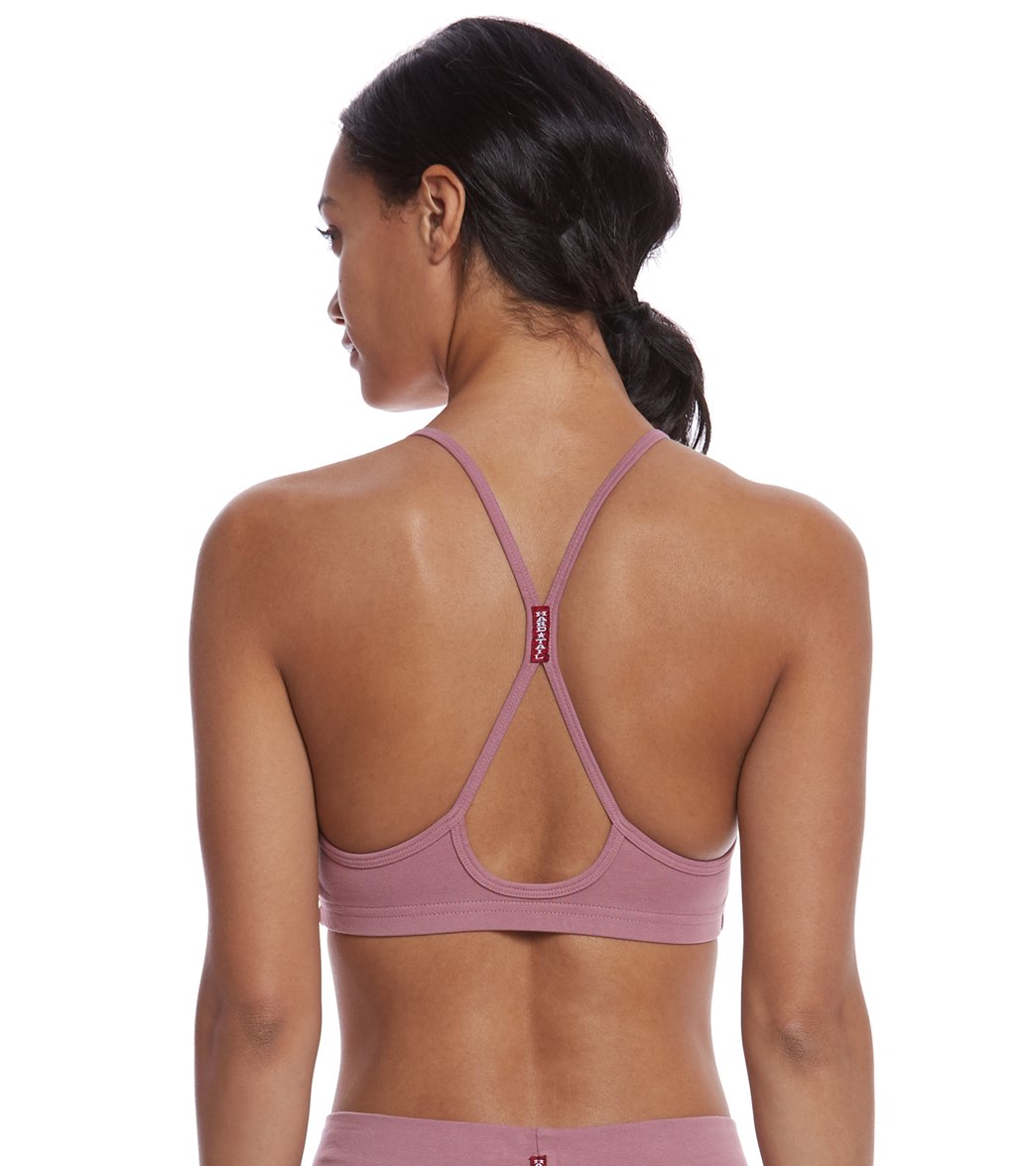 Hard Tail Freestyle Yoga Sports Bra