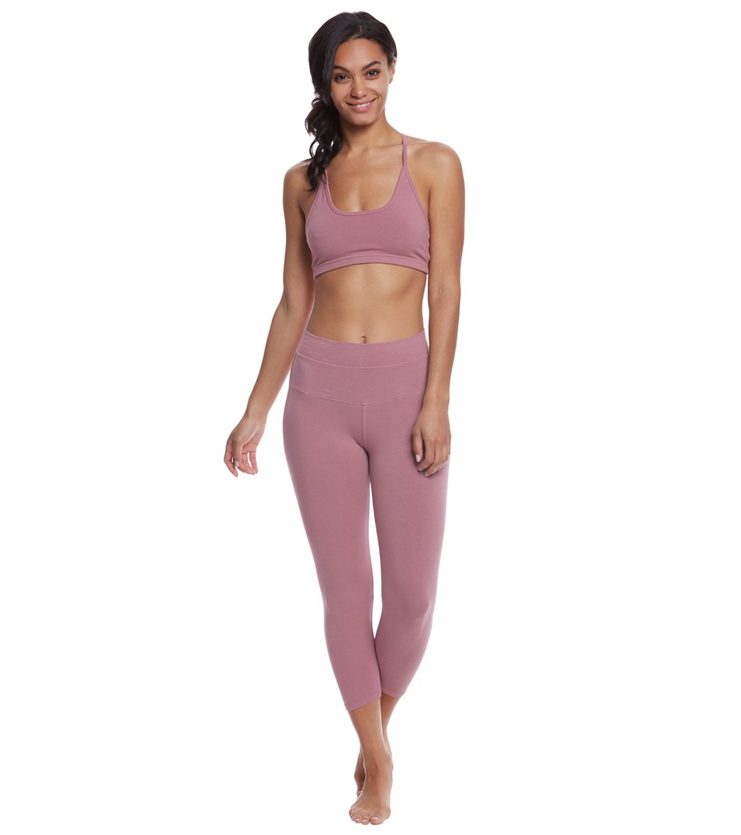 Hard Tail Freestyle Yoga Sports Bra