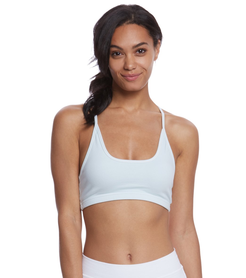 Hard Tail Freestyle Yoga Sports Bra
