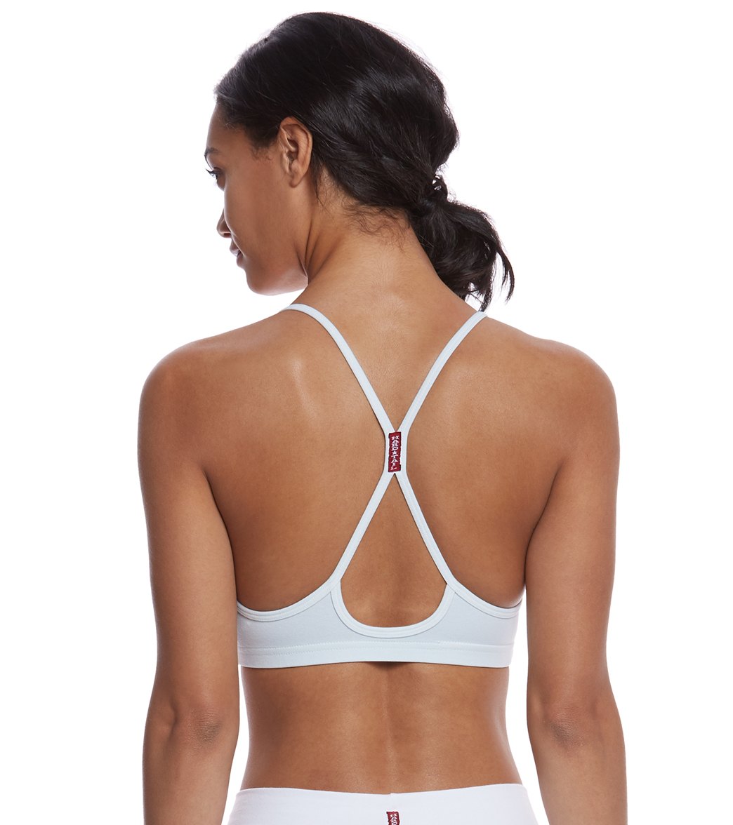 Hard Tail Freestyle Yoga Sports Bra