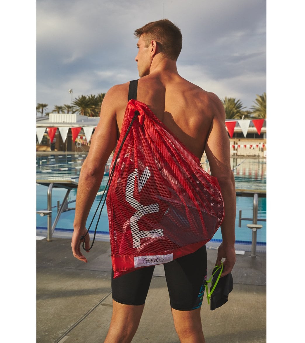 TYR Mesh Equipment Bag