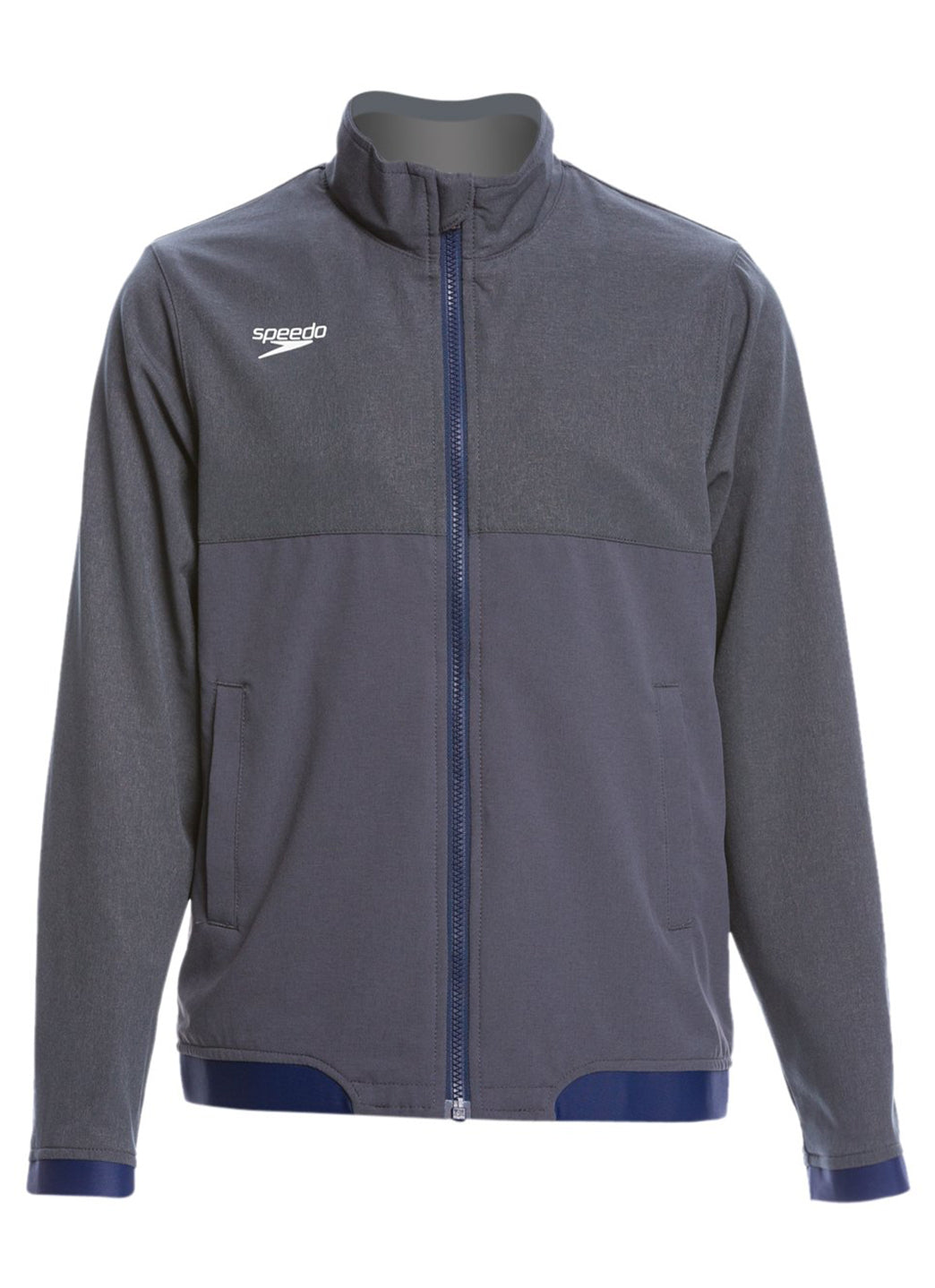 Speedo Youth Tech Warm Up Jacket