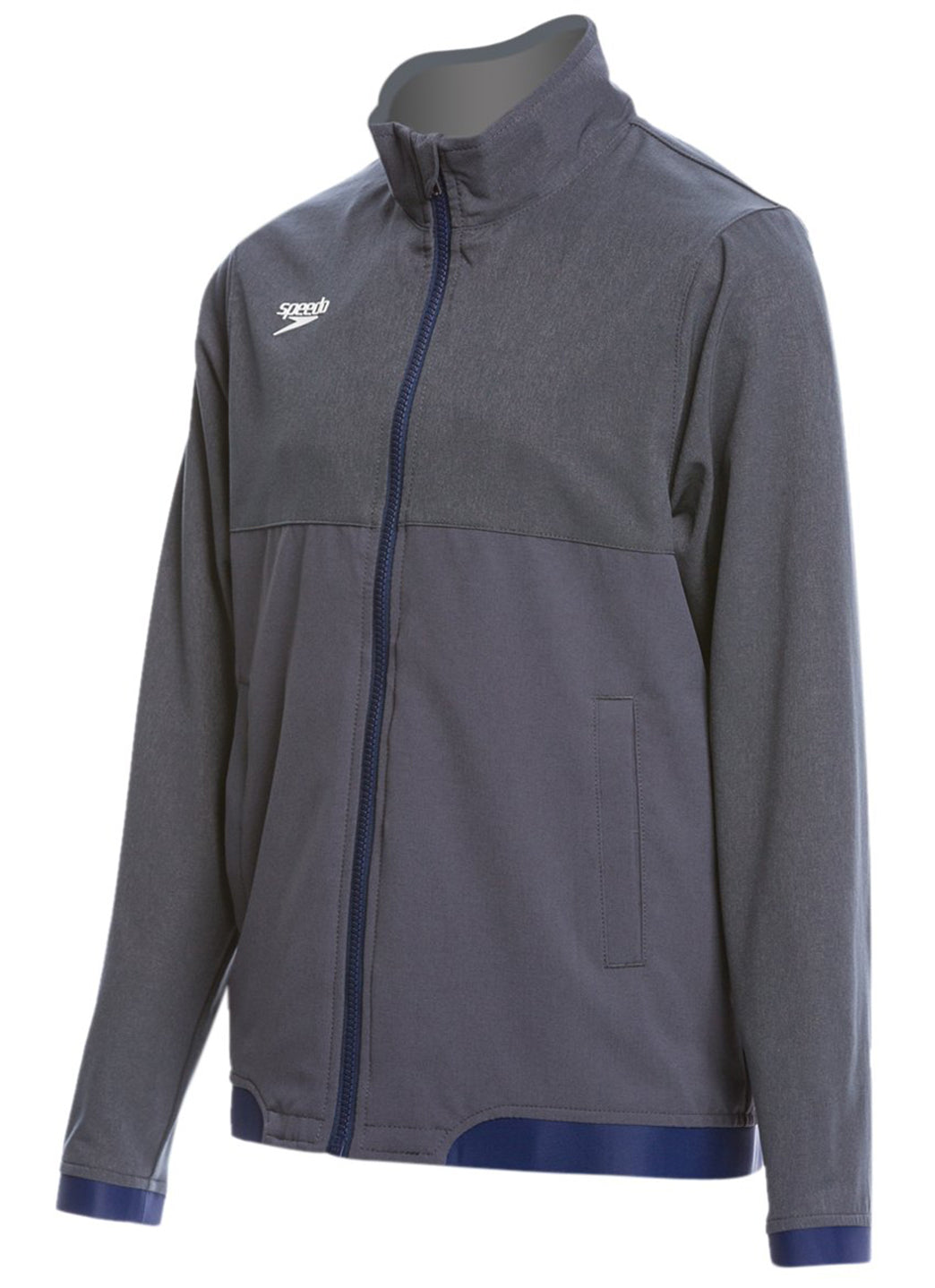Speedo Youth Tech Warm Up Jacket