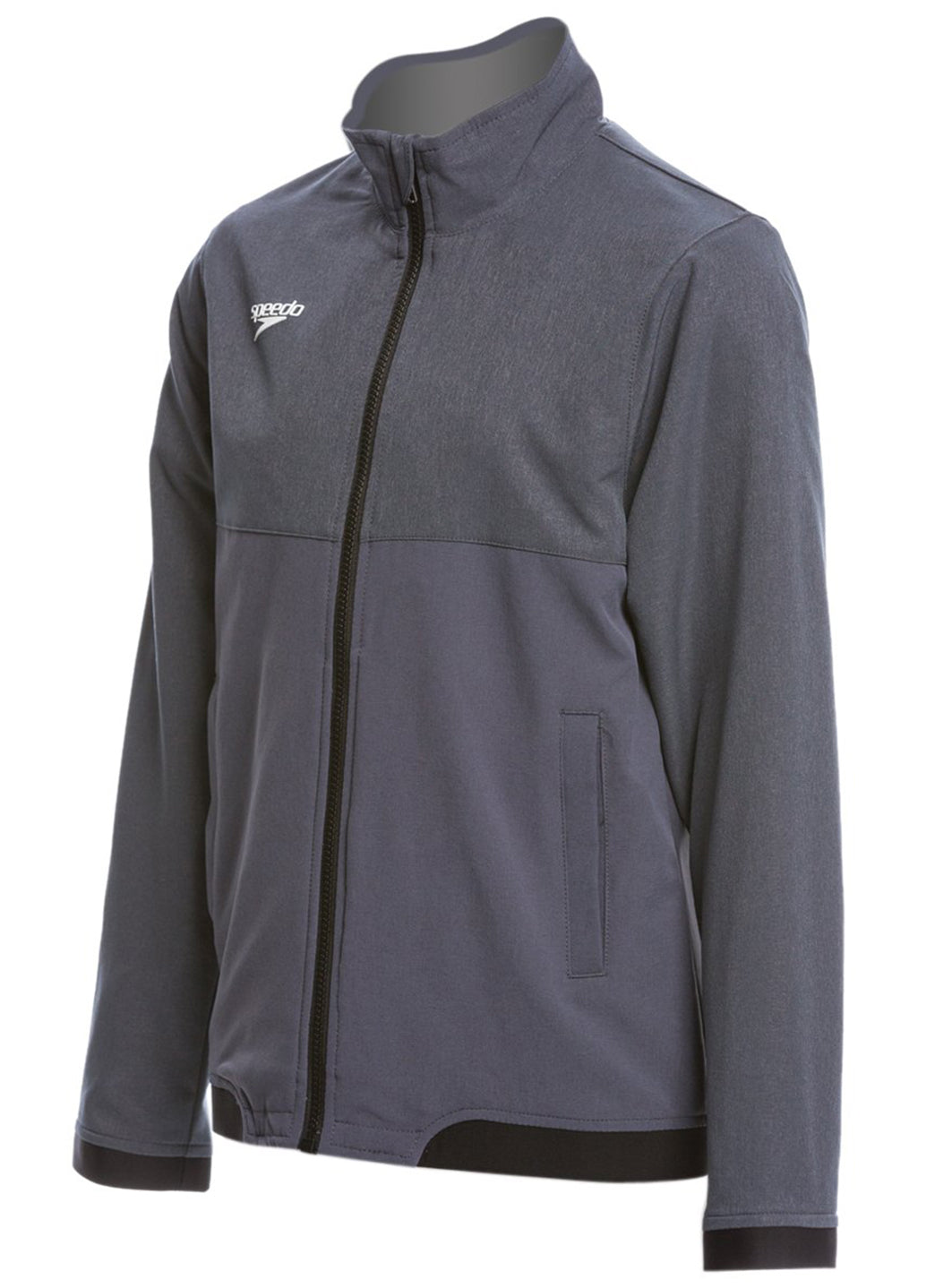 Speedo Youth Tech Warm Up Jacket