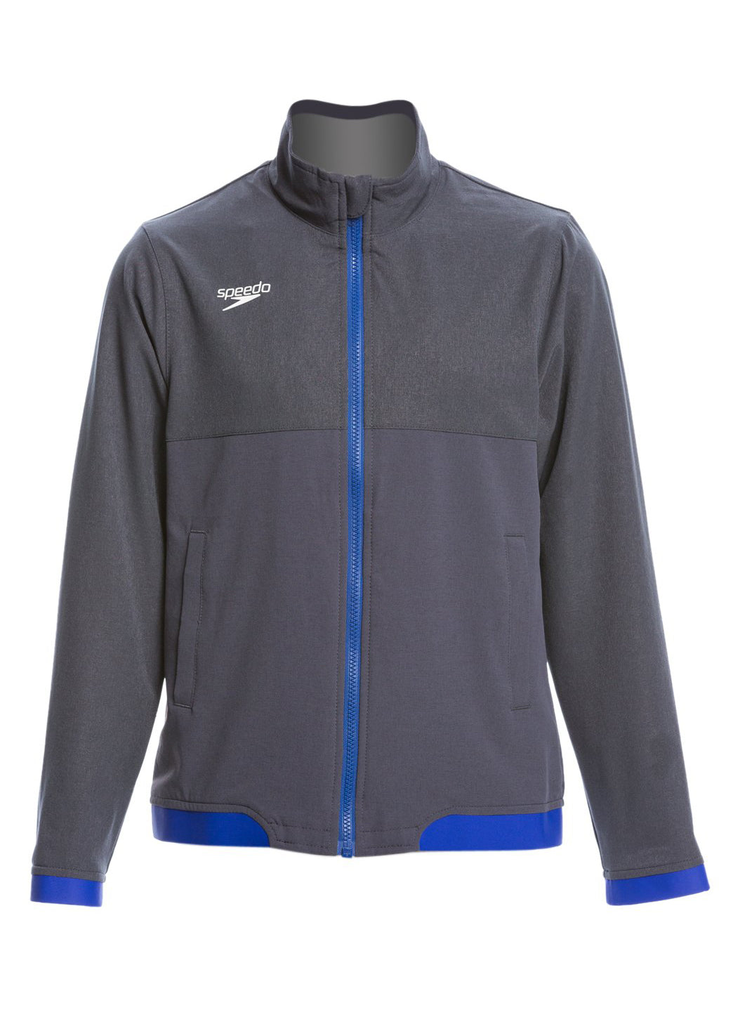 Speedo Youth Tech Warm Up Jacket