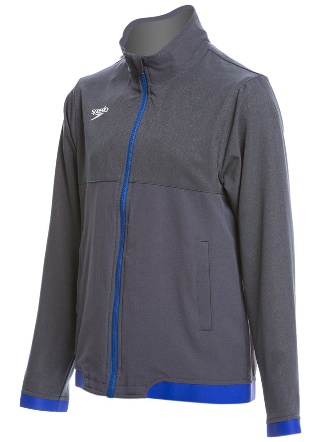 Speedo Youth Tech Warm Up Jacket