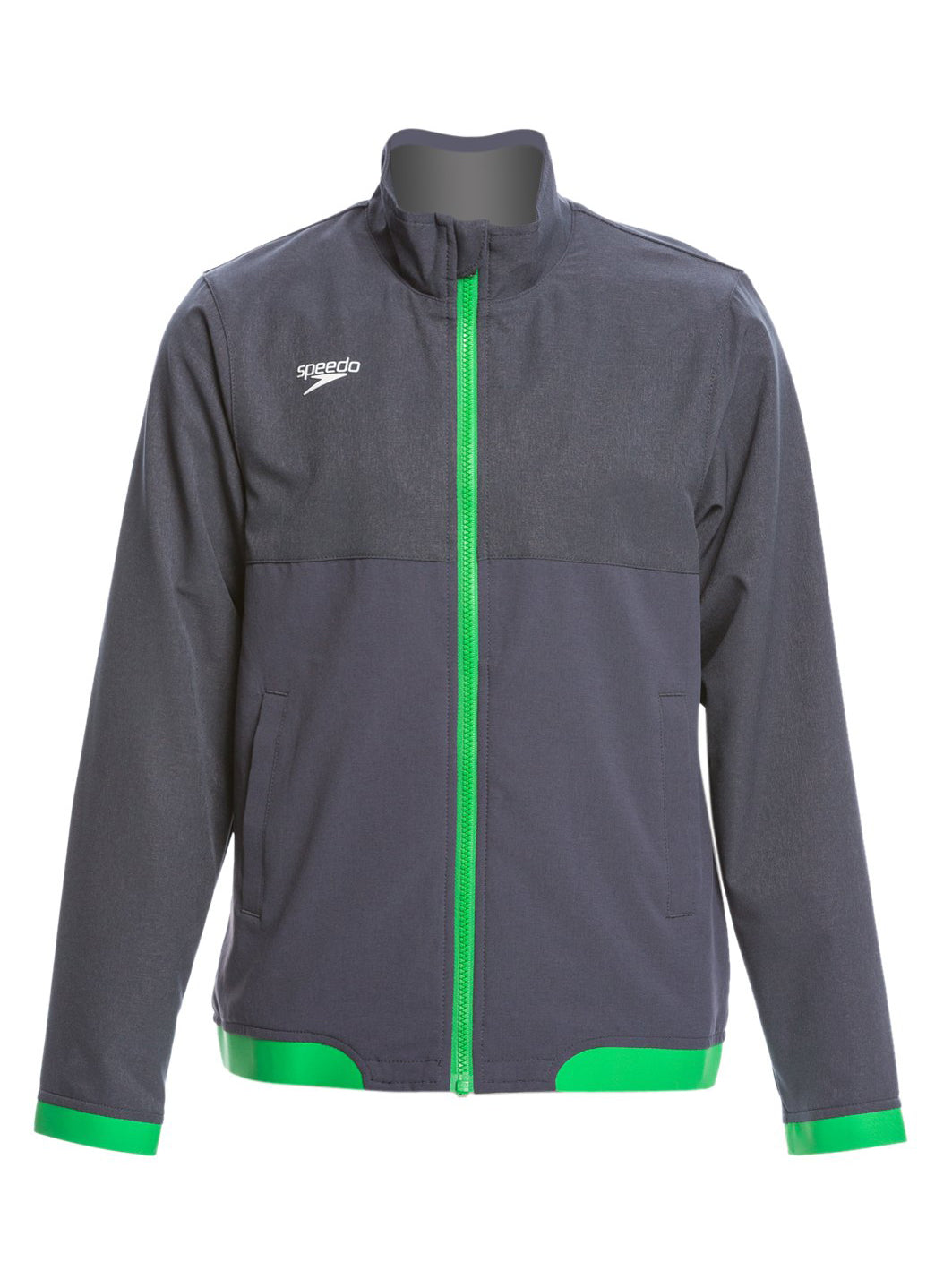 Speedo Youth Tech Warm Up Jacket