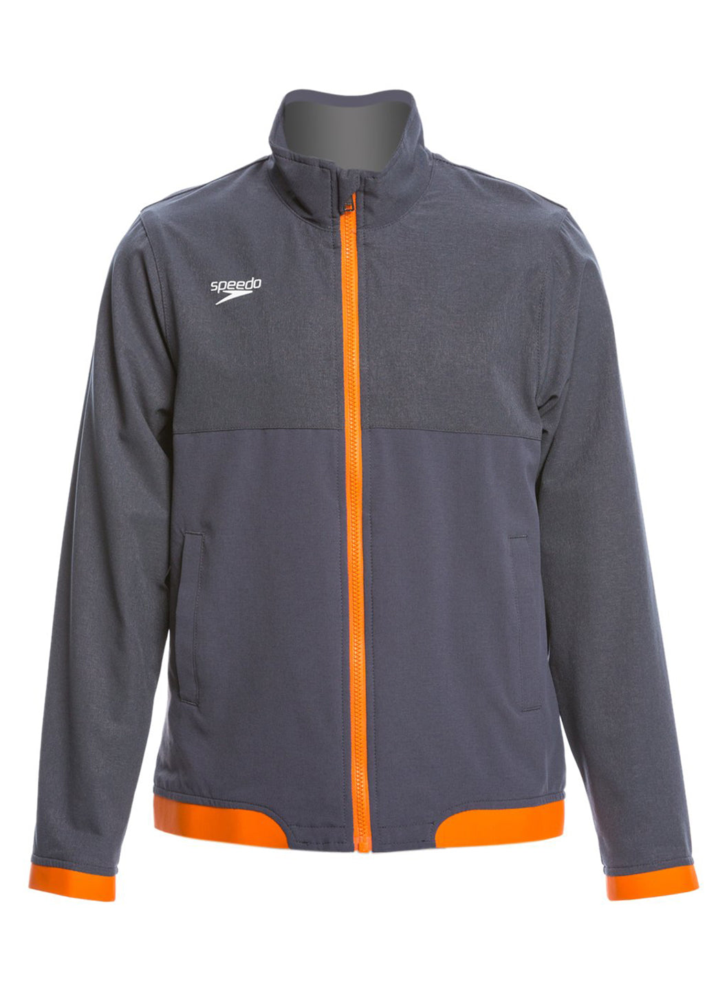 Speedo Youth Tech Warm Up Jacket