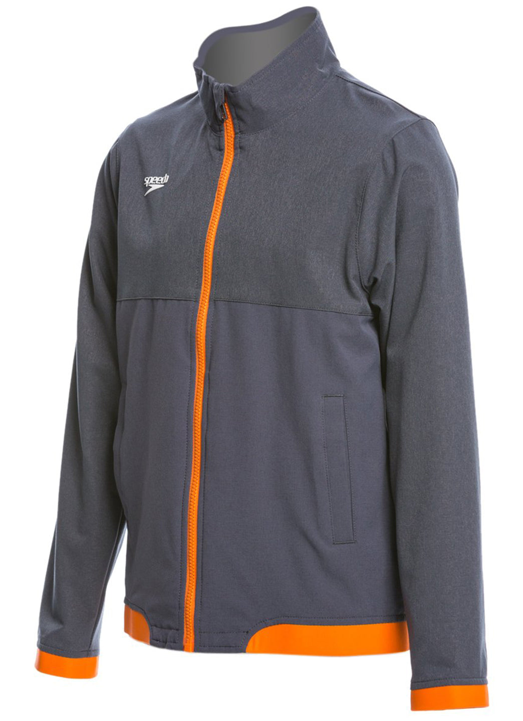 Speedo Youth Tech Warm Up Jacket