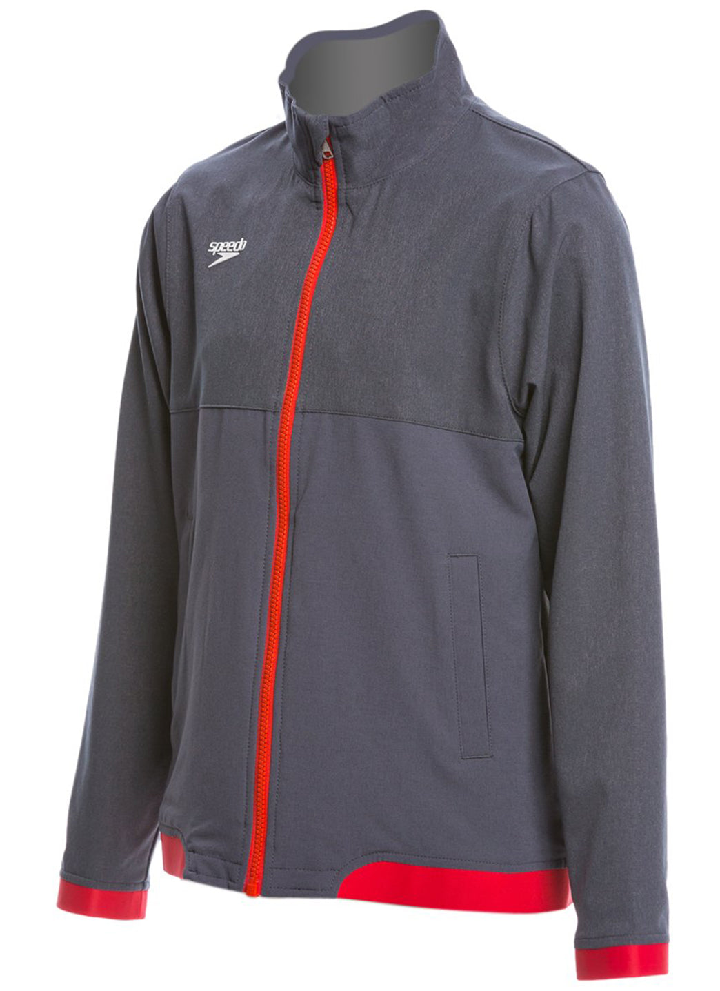 Speedo Youth Tech Warm Up Jacket