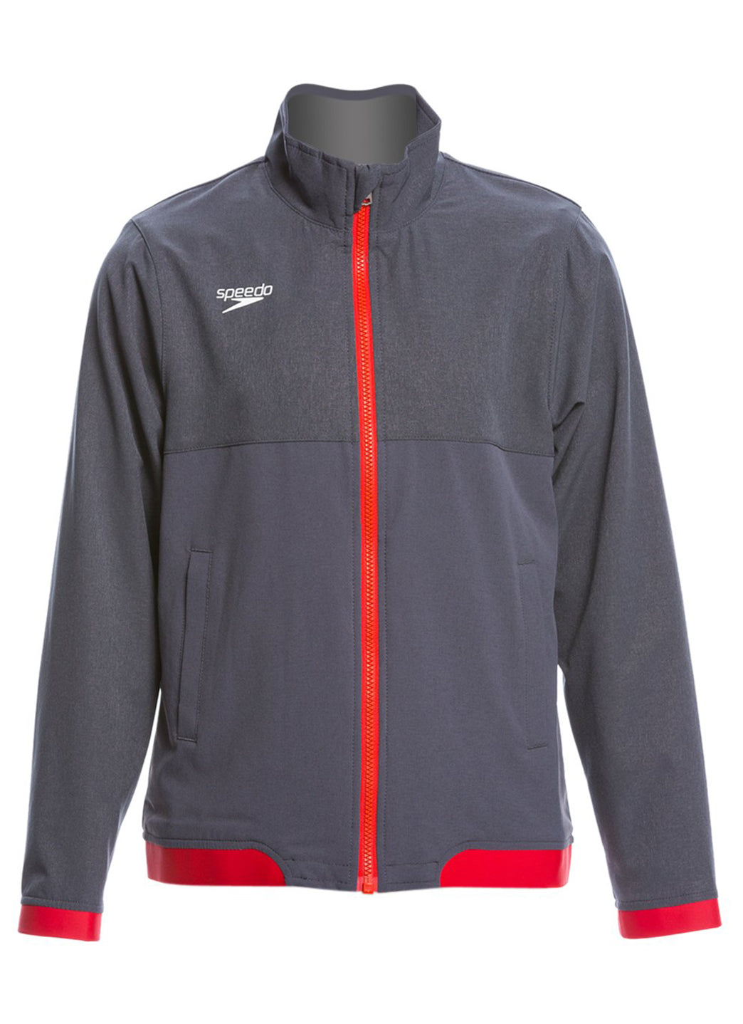 Speedo Youth Tech Warm Up Jacket