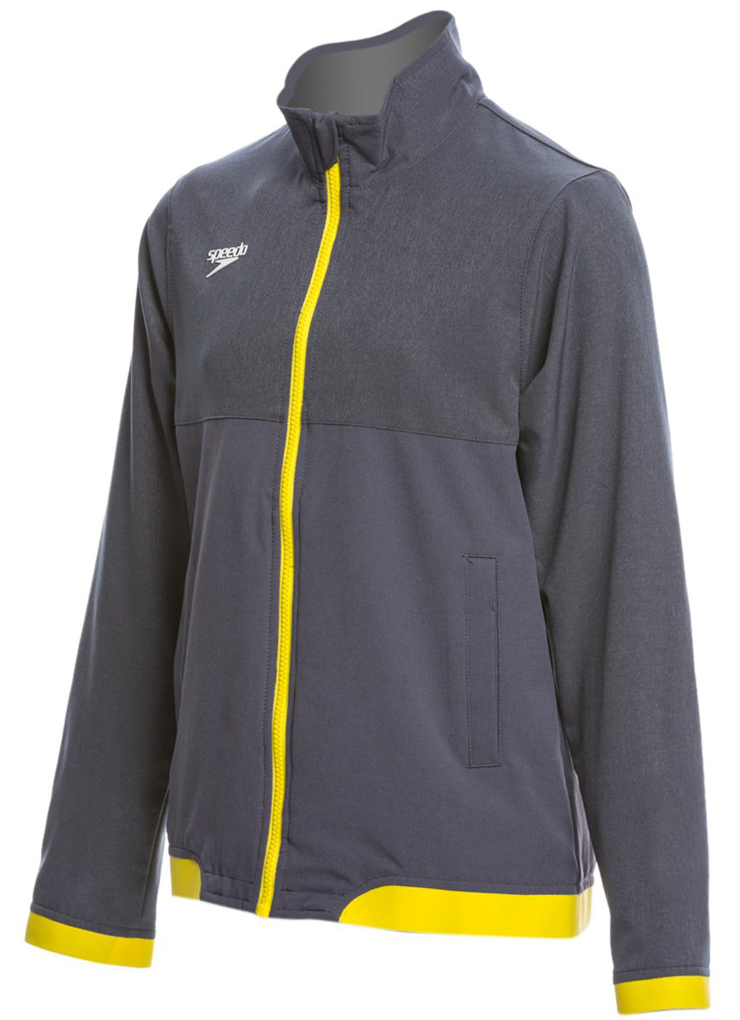Speedo Youth Tech Warm Up Jacket