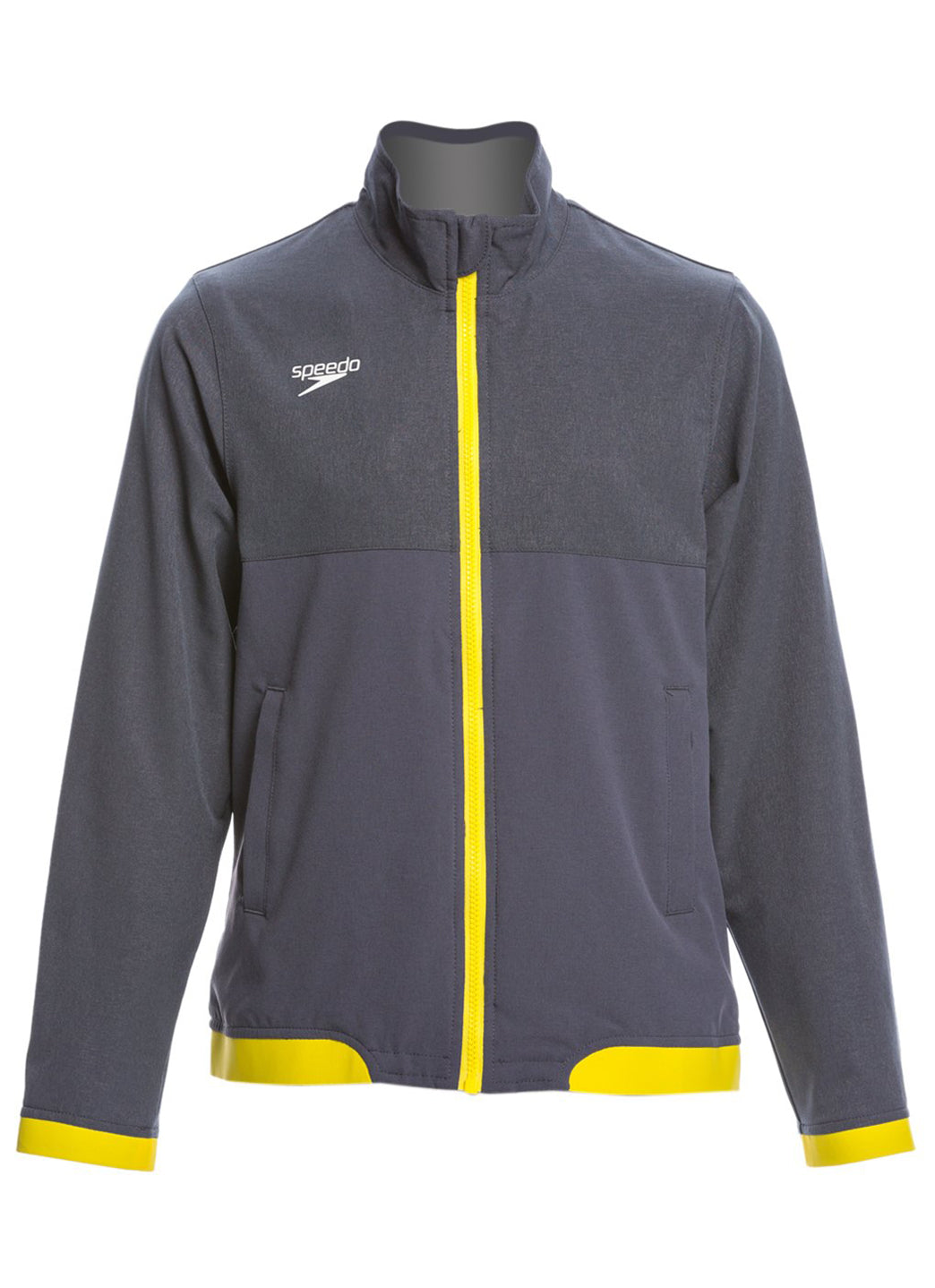 Speedo Youth Tech Warm Up Jacket