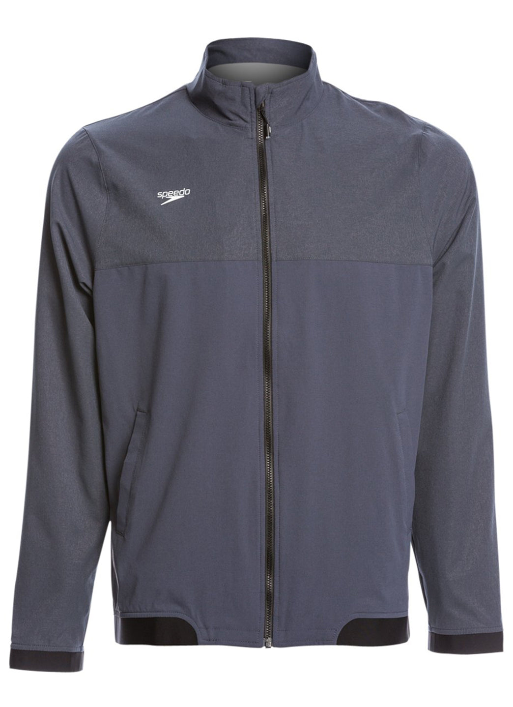 Speedo Men's Tech Warm Up Jacket