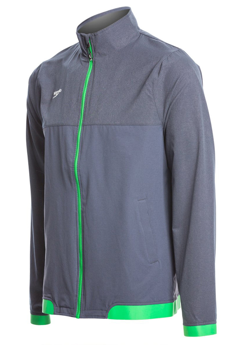 Speedo Men's Tech Warm Up Jacket
