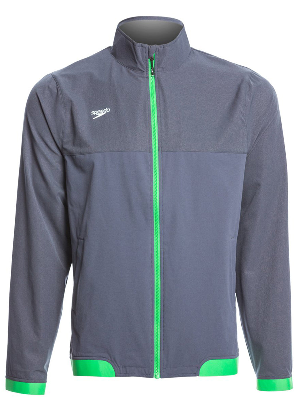 Speedo Men's Tech Warm Up Jacket