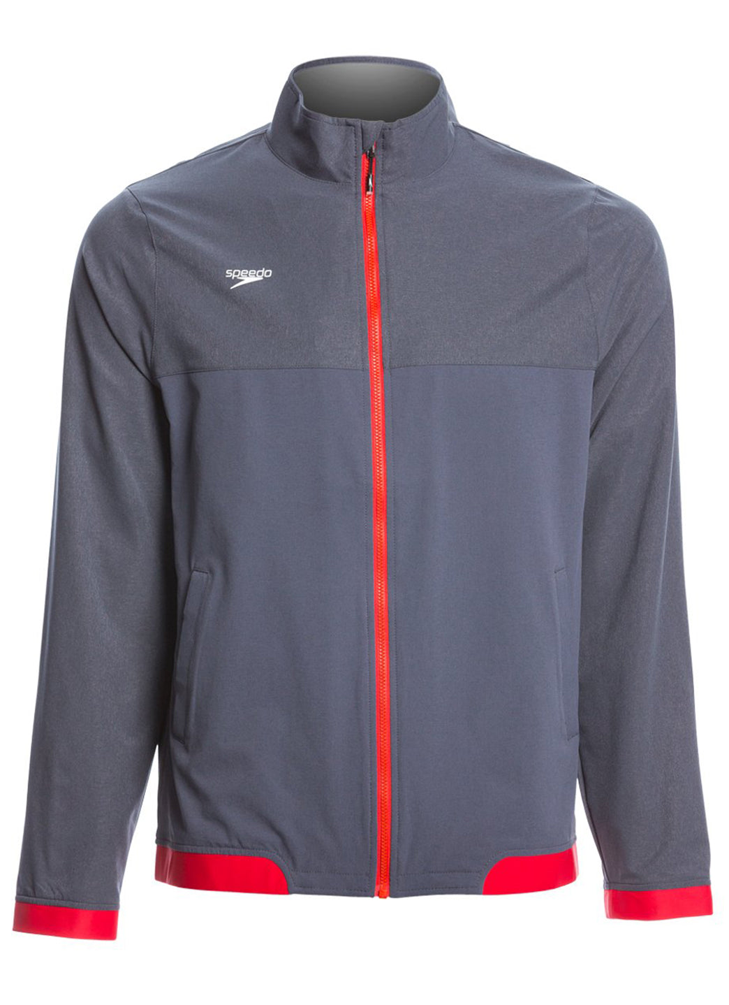 Speedo Men's Tech Warm Up Jacket