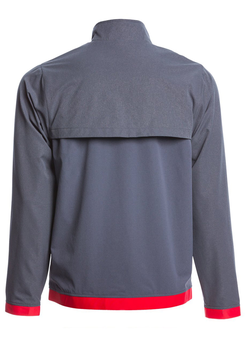 Speedo Men's Tech Warm Up Jacket