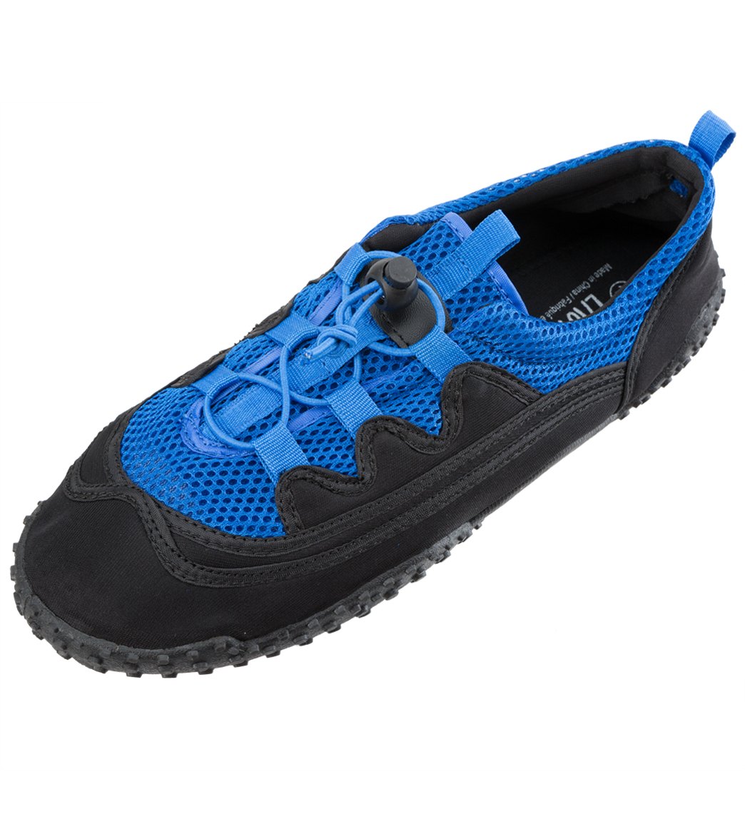 Easy USA Men's Laced Water Shoe