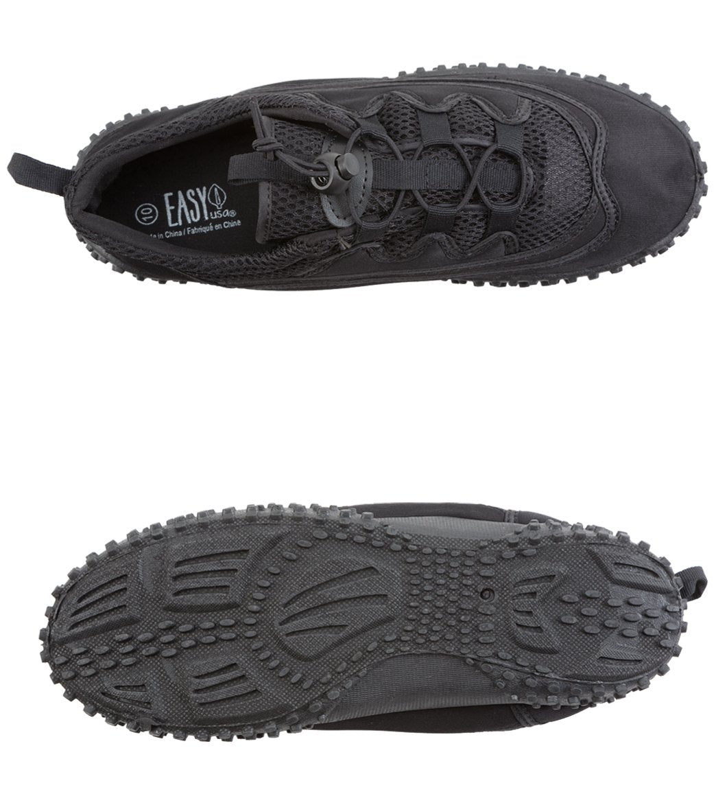 Easy USA Men's Laced Water Shoe