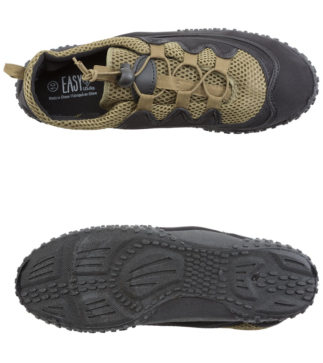 Easy USA Men's Laced Water Shoe