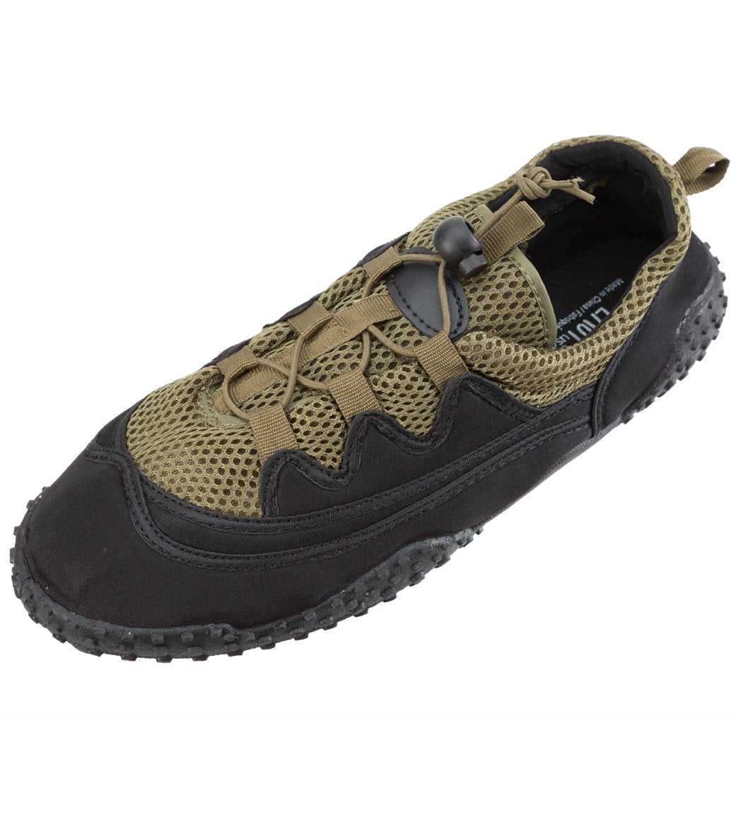 Easy USA Men's Laced Water Shoe