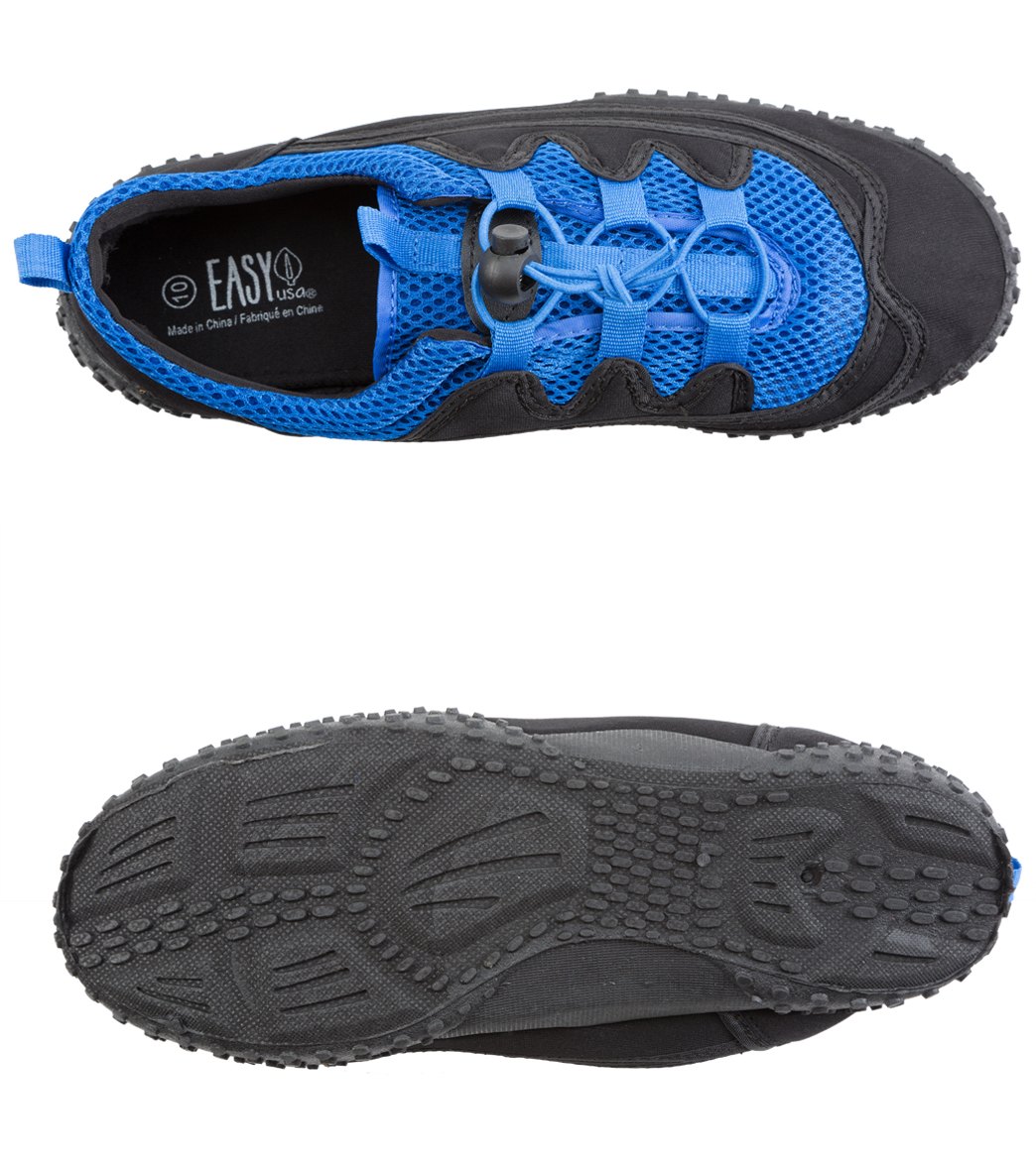 Easy USA Men's Laced Water Shoe