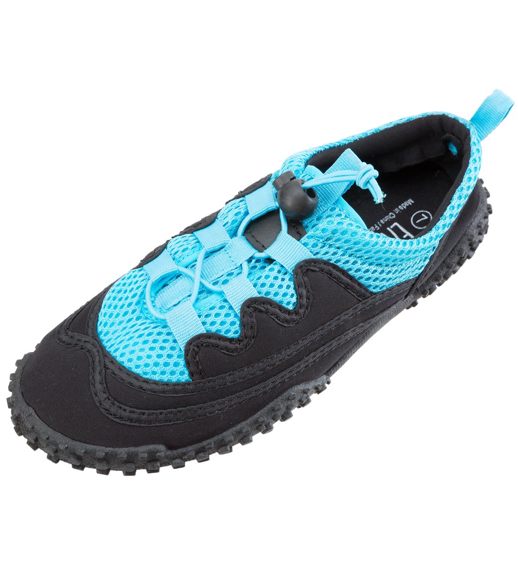 Easy USA Women's Laced Water Shoe