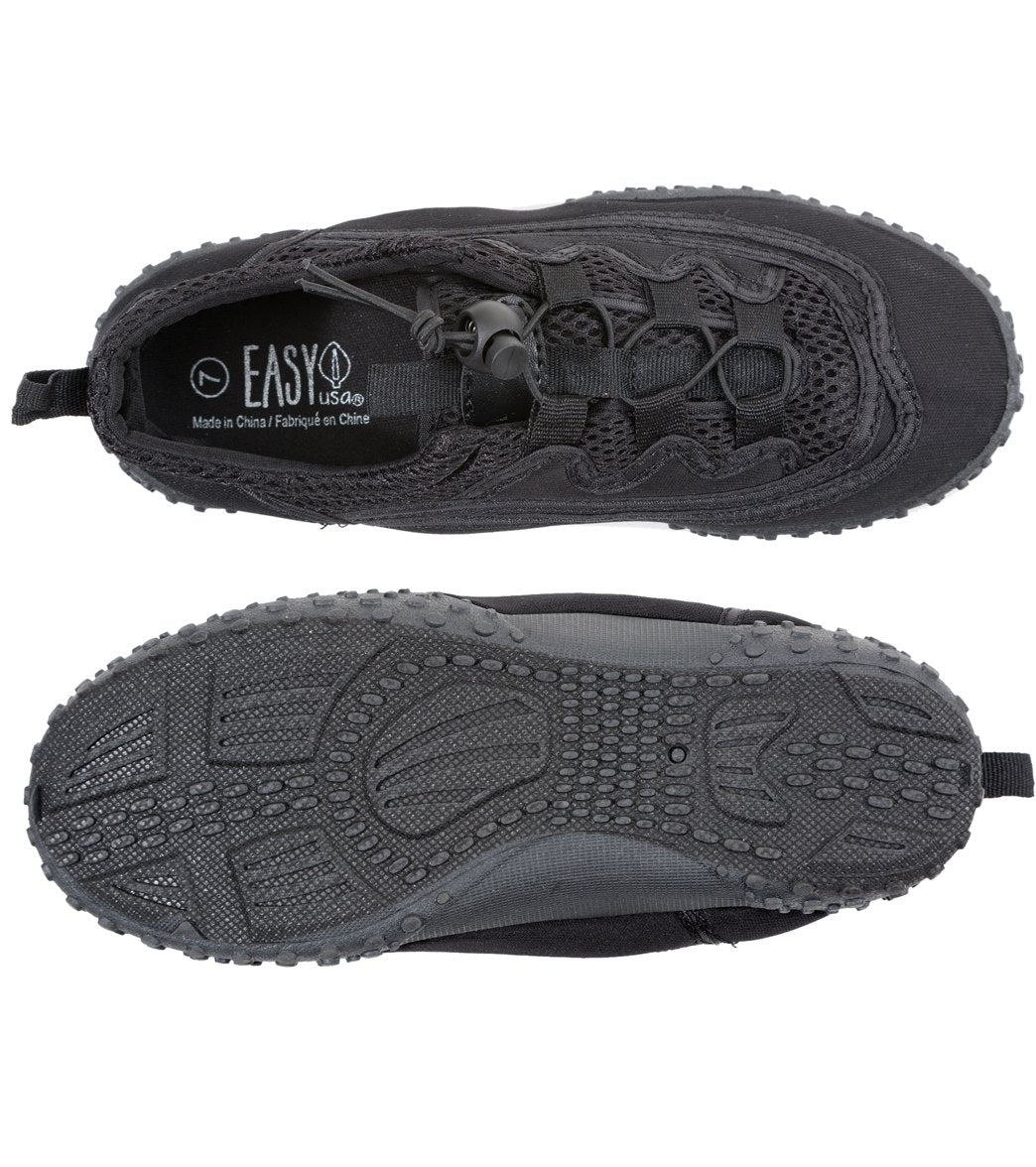 Easy USA Women's Laced Water Shoe