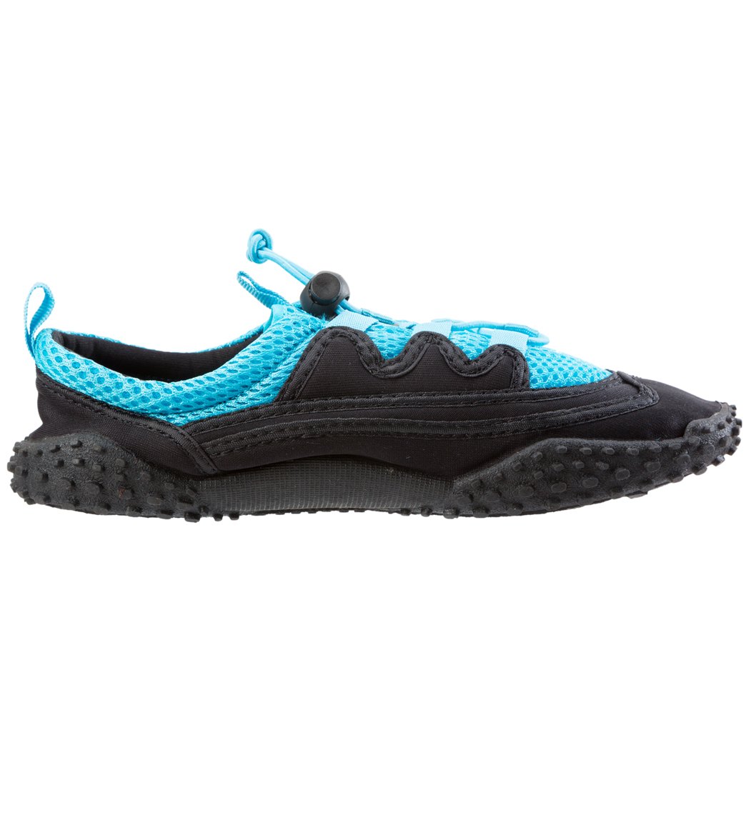 Easy USA Women's Laced Water Shoe