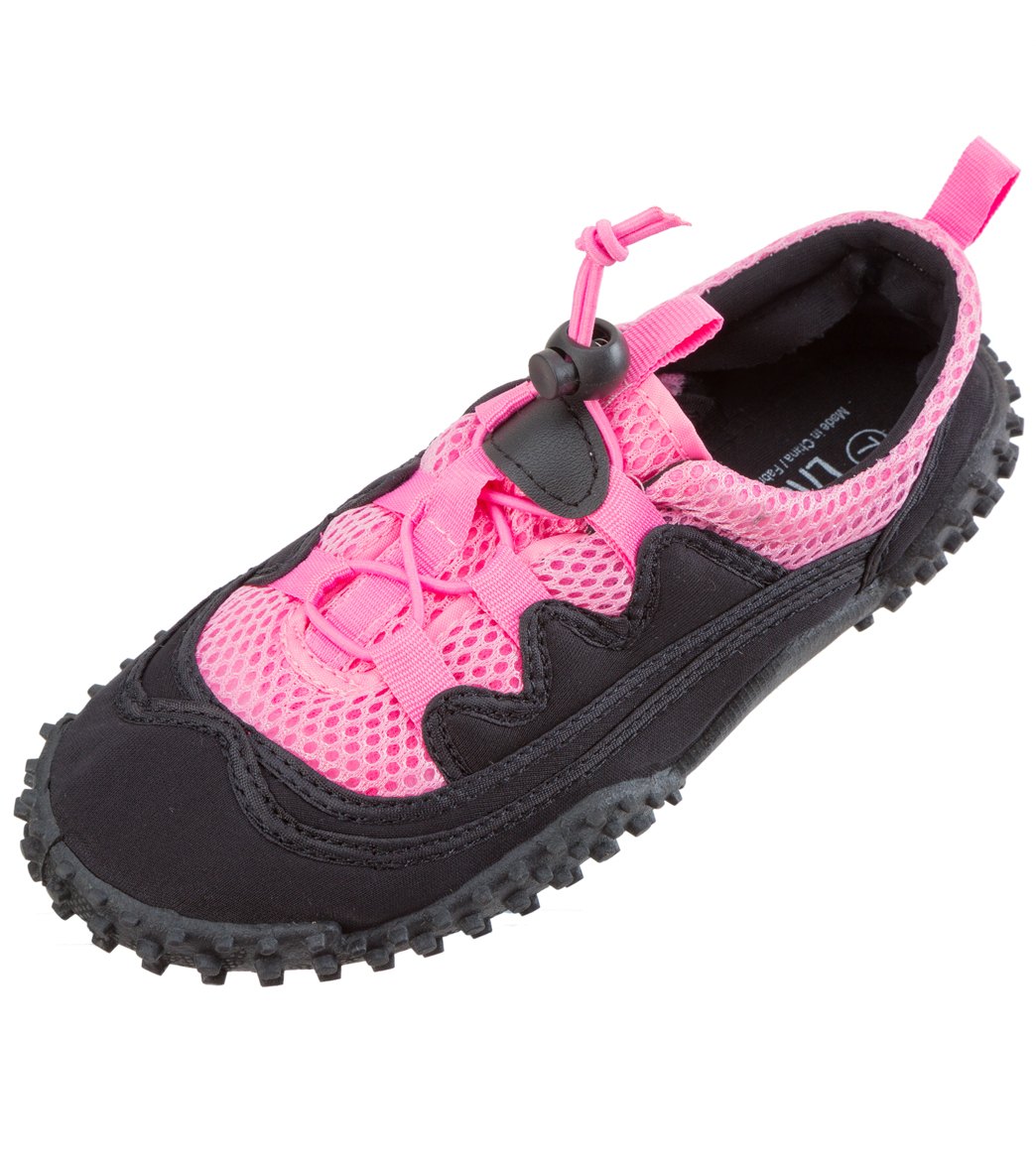 Easy USA Women's Laced Water Shoe