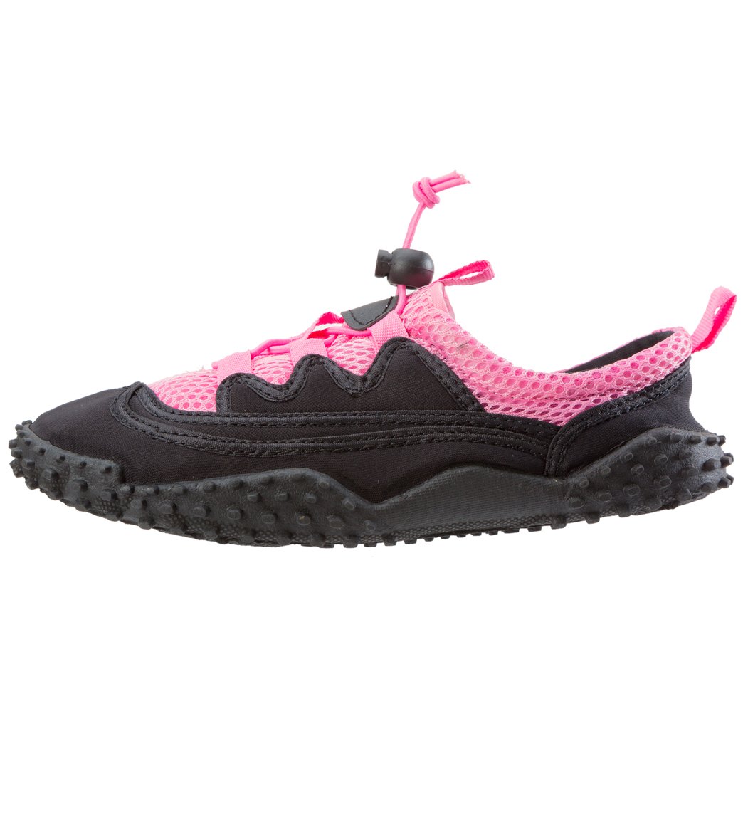 Easy USA Women's Laced Water Shoe
