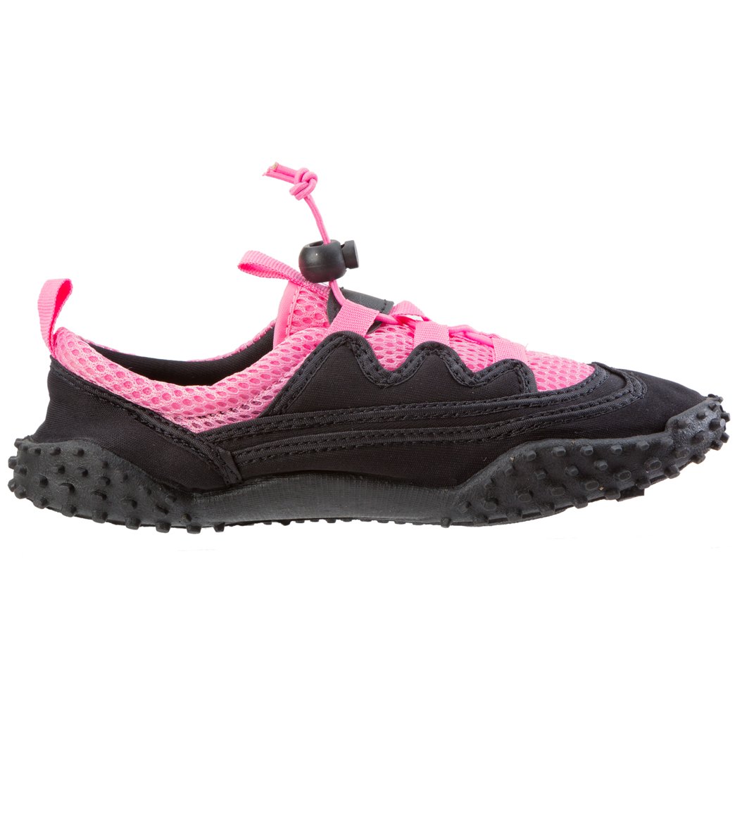 Easy USA Women's Laced Water Shoe